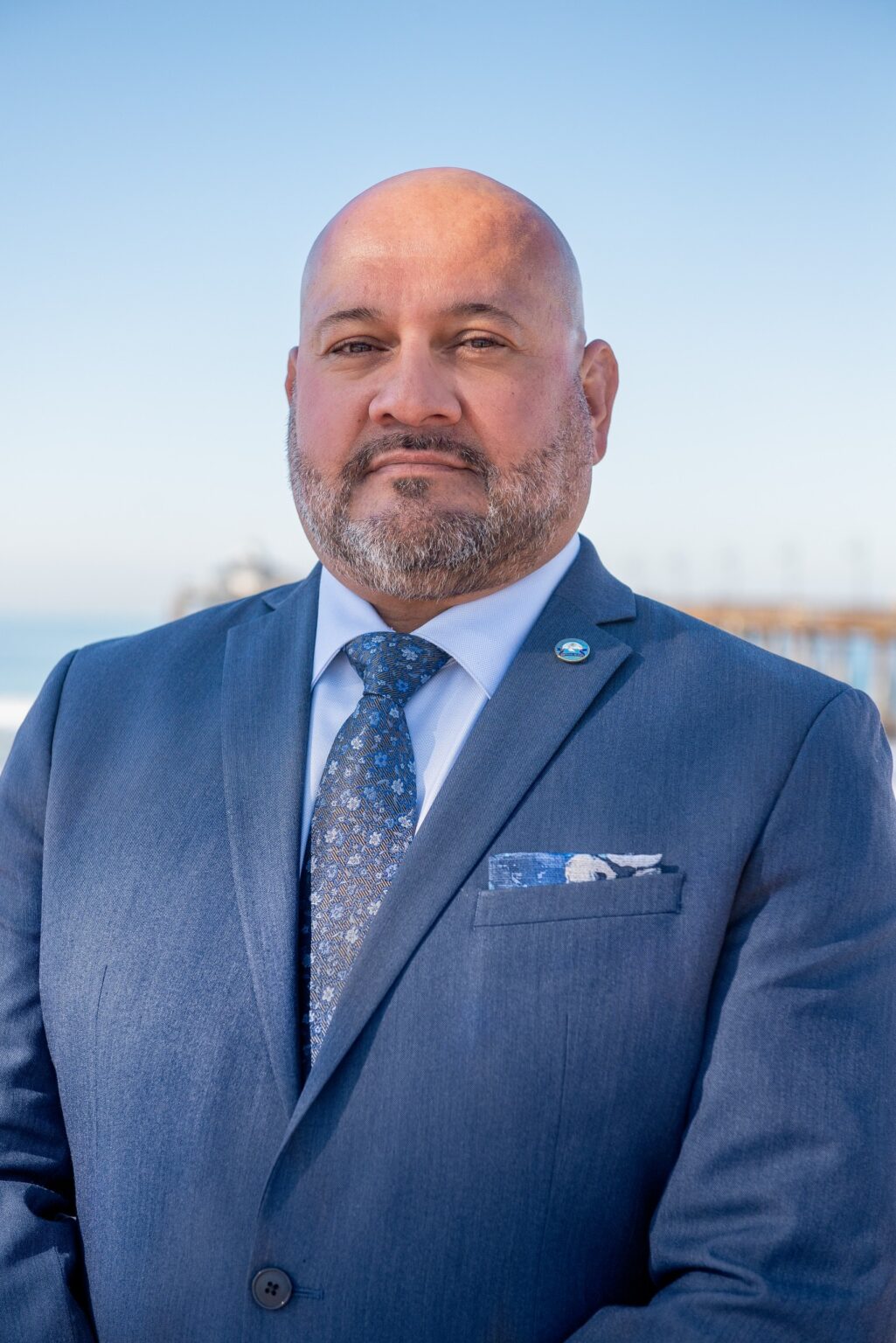 IB Councilmember Matthew-Leyba Gonzalez